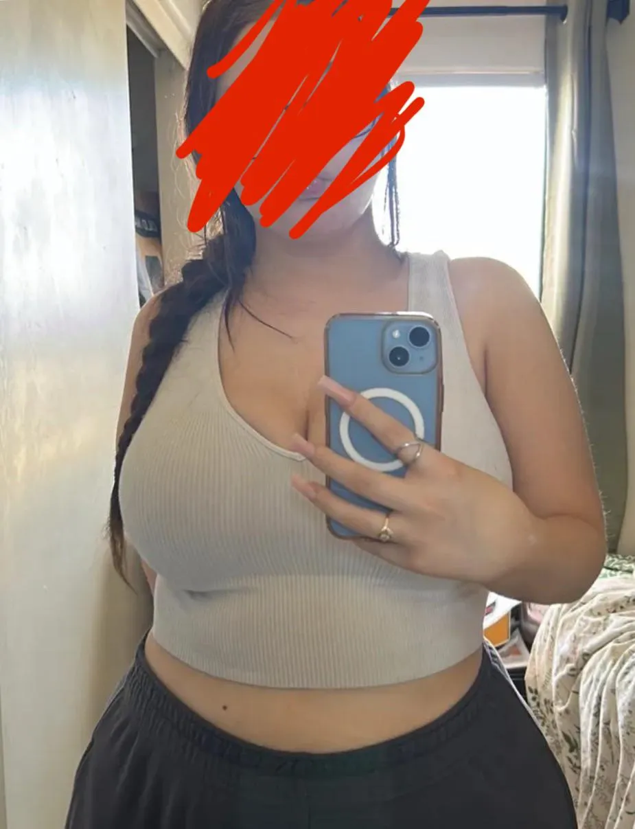 be honest is my gf built for bbc?