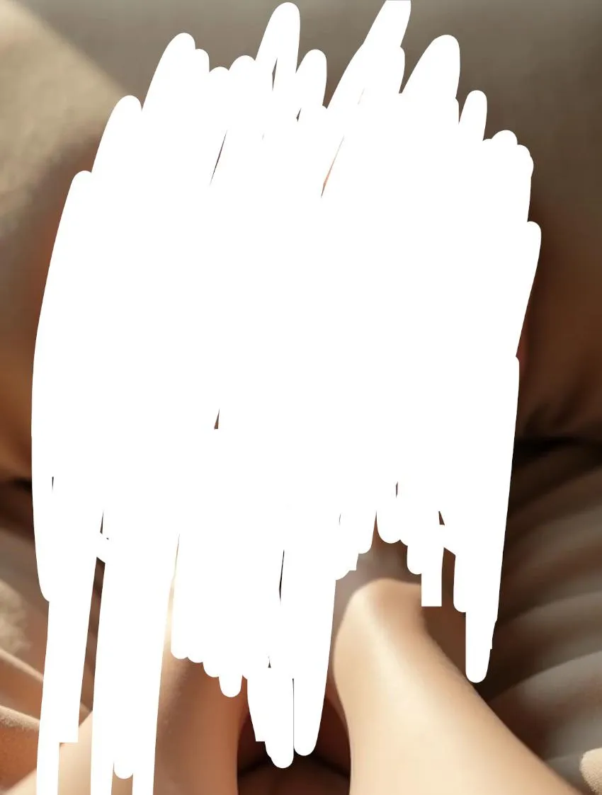 Beautiful smooth foot ☺️