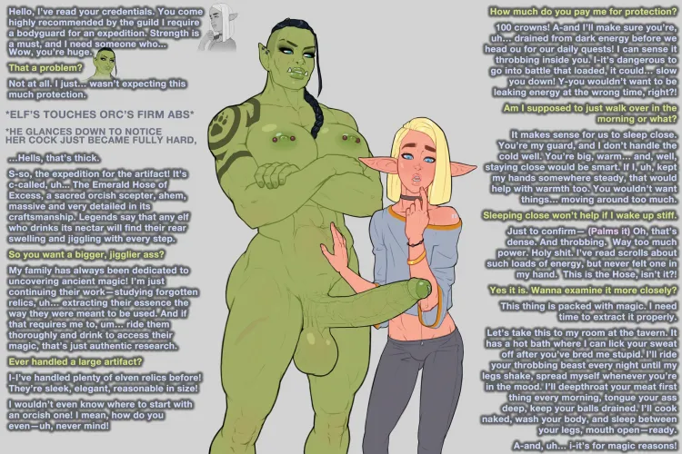 Big Staff Energy: Tales from the Rearguard