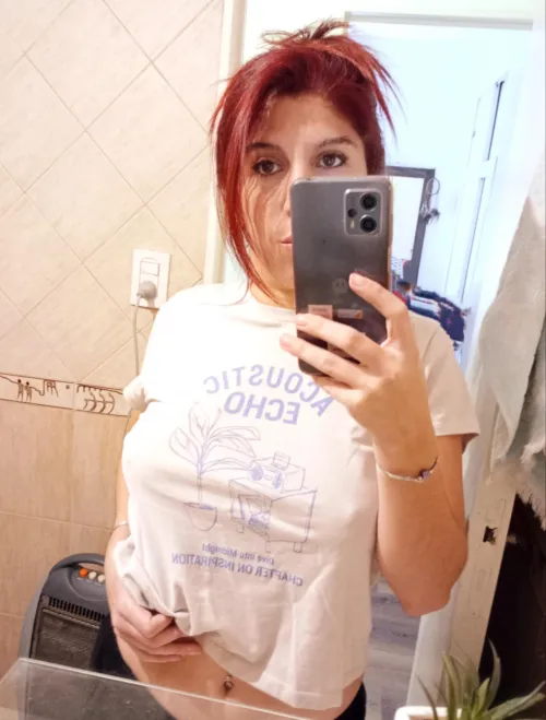 Bored and thinking new hot content