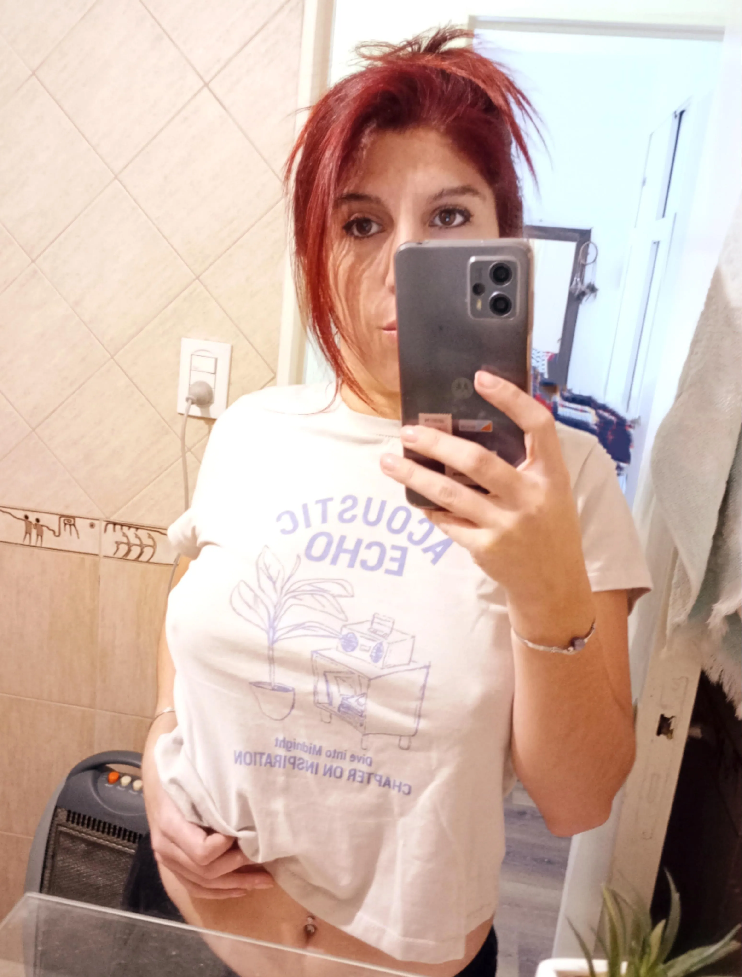 Bored and thinking new hot content