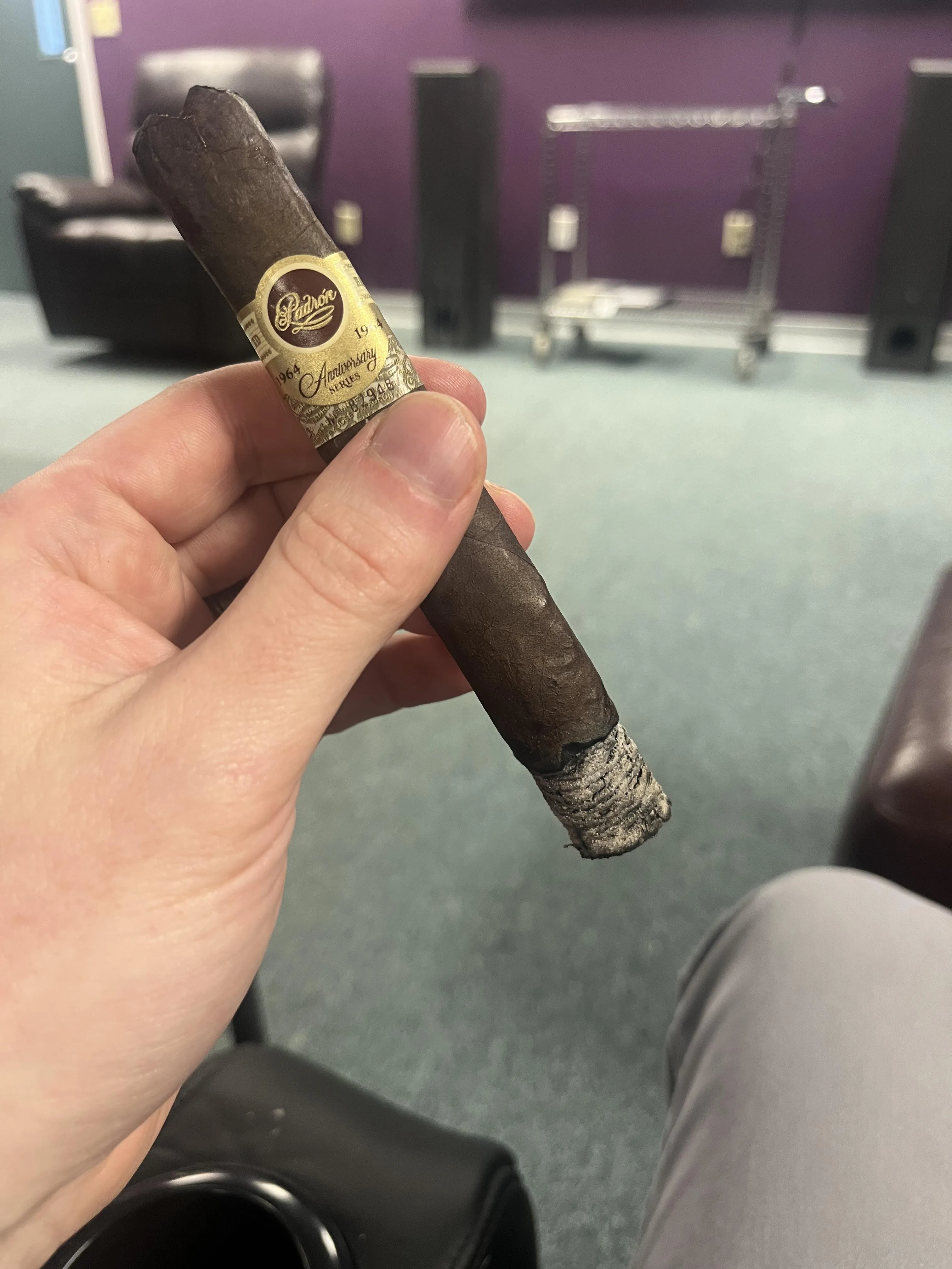 Broome county cigar smokers