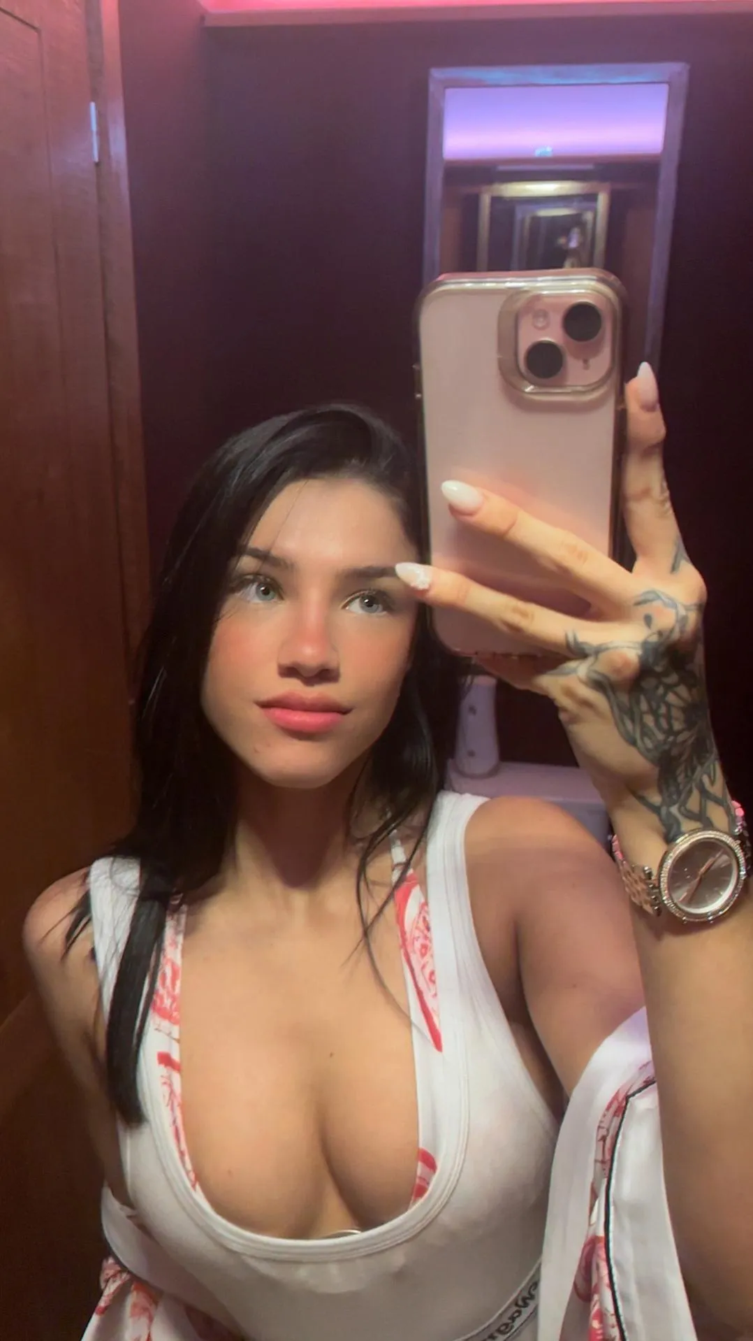 could you resist if I got closer?