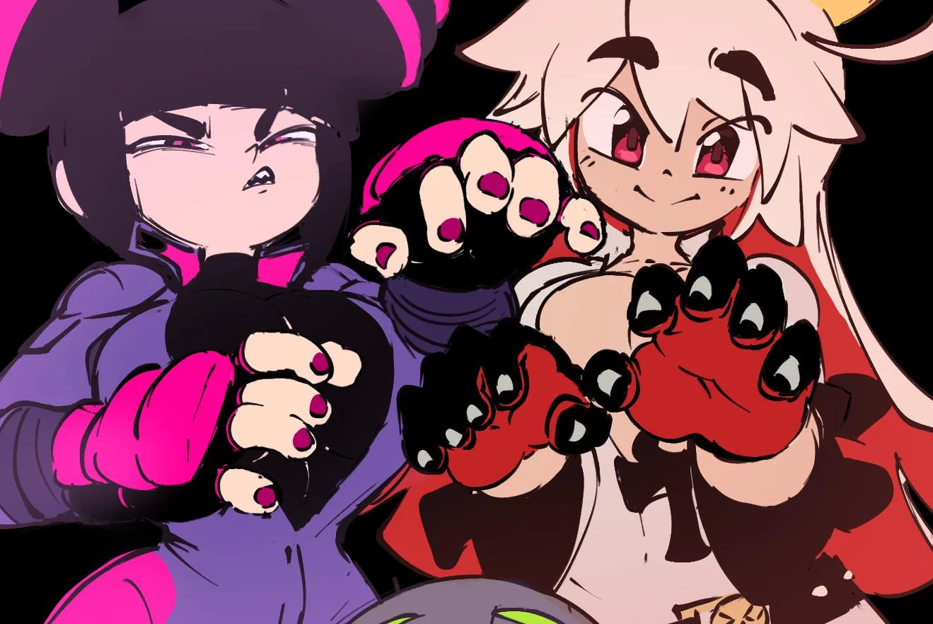 Daily Juri Fan Art: 3/26/25 - by Jellot