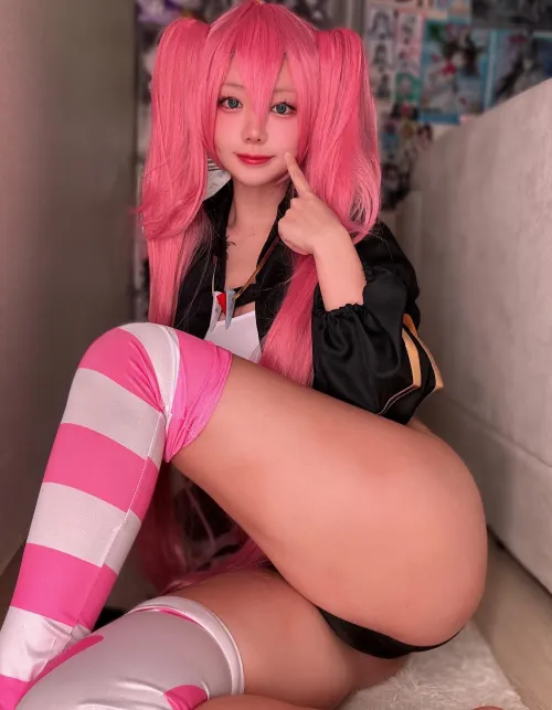 Demon Lord Milim Nava by me YunaRetreats