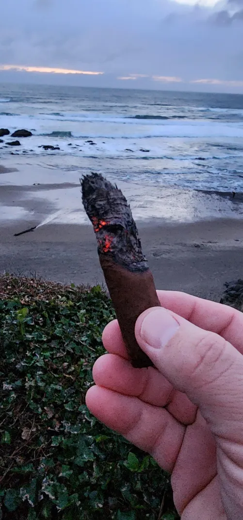 Don Pepin with a view