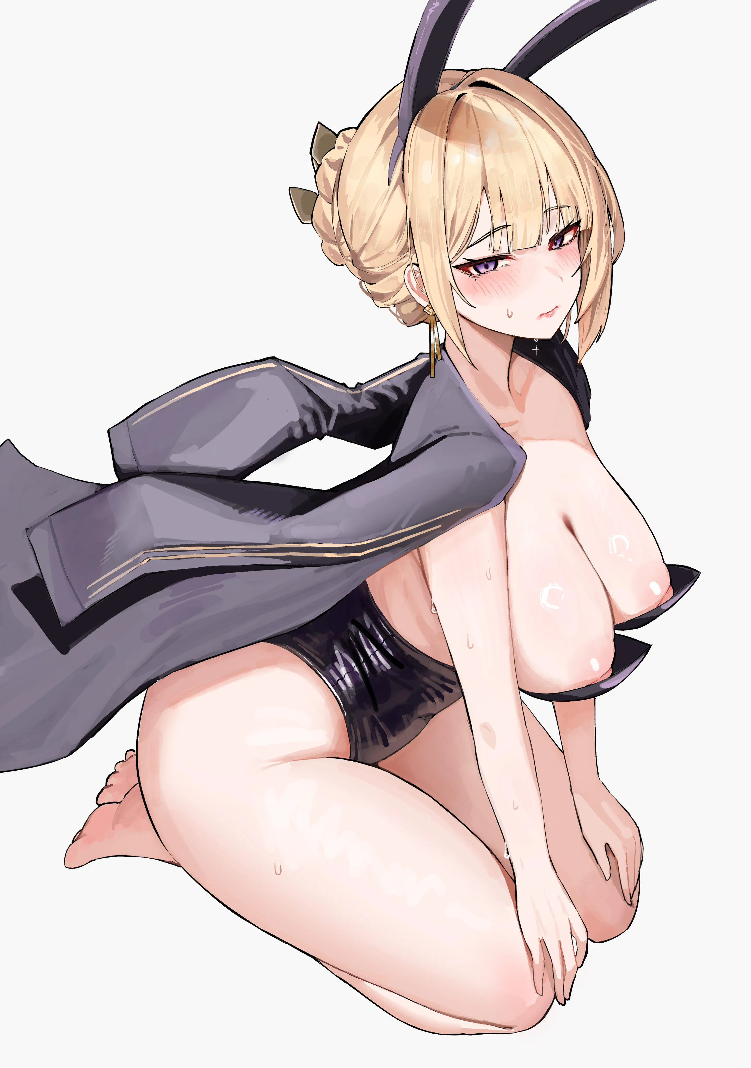 Evelyn Chevalier [Zenless Zone Zero]