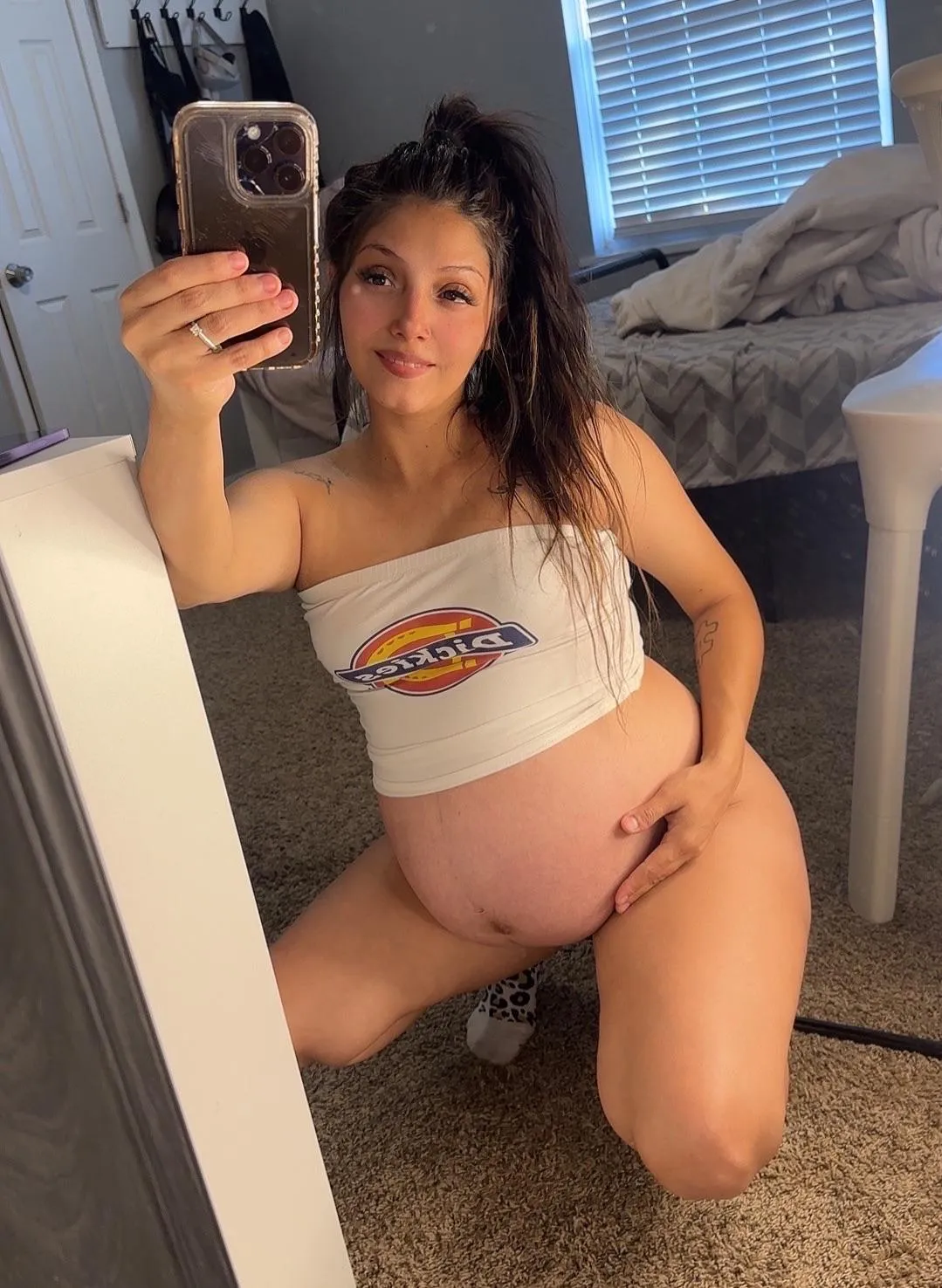 Fill me up and make me moan…that’s all I want!