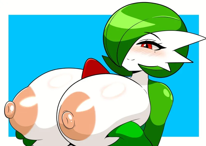 Gardevoir (furry funnychan)