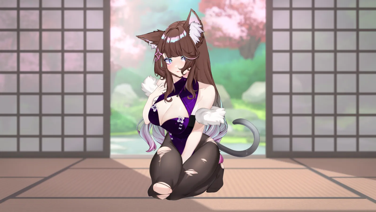 [HelliaVT] Imjust a kitty