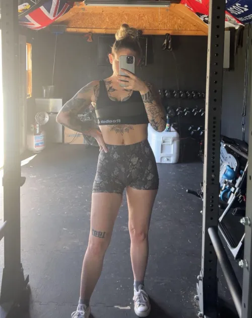 How do you think the gym is treating me