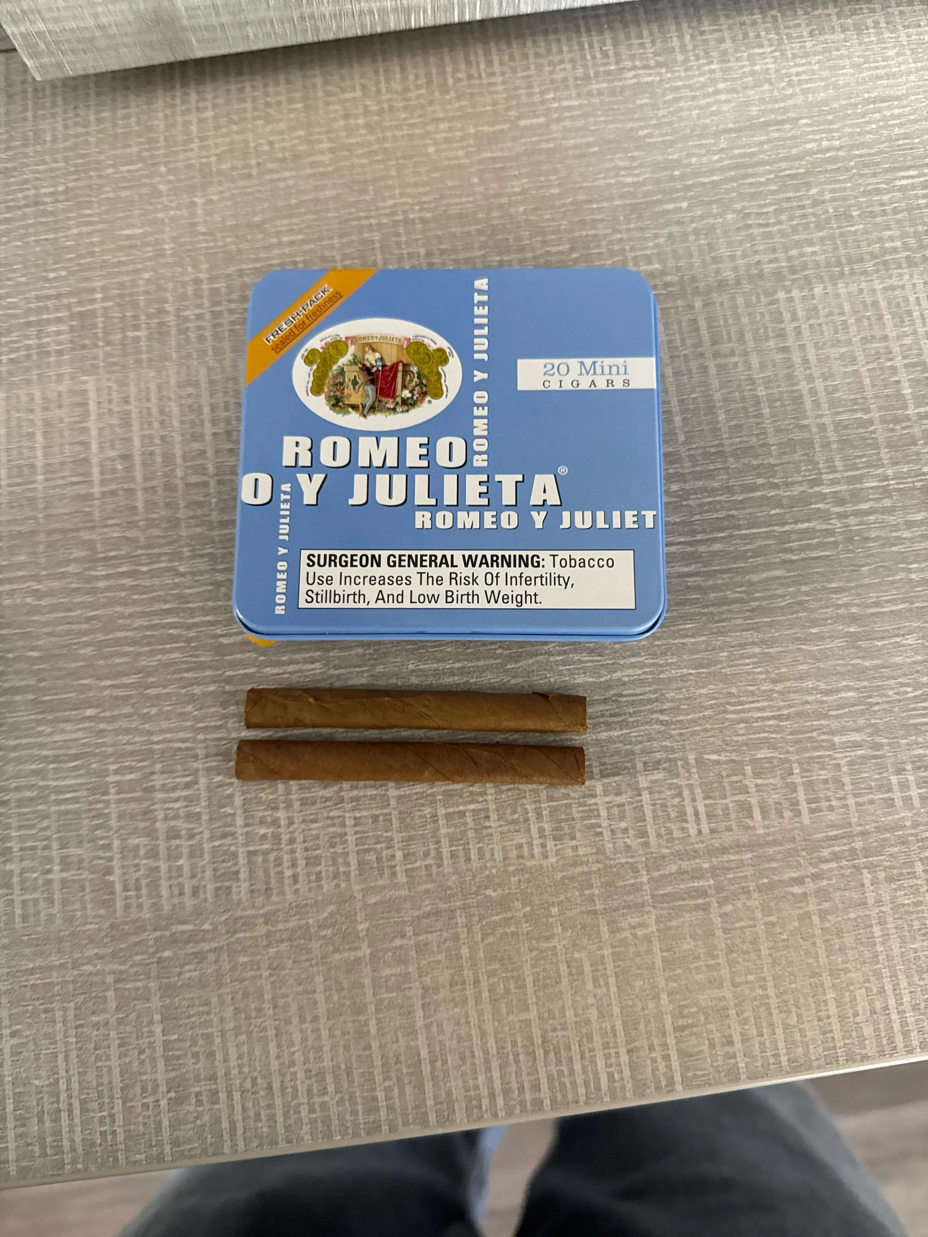 I found a new personal favorite