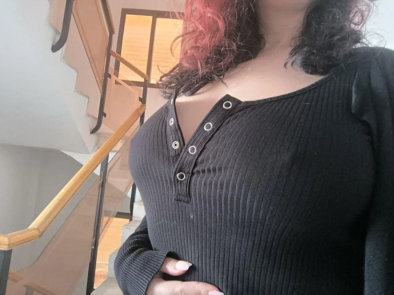 I just can't leave home with a bra anymore. Feels oppressive!