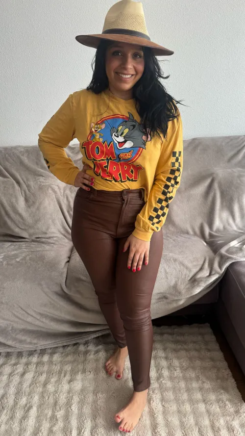 I love taking pictures of myself being a Fashion Queen