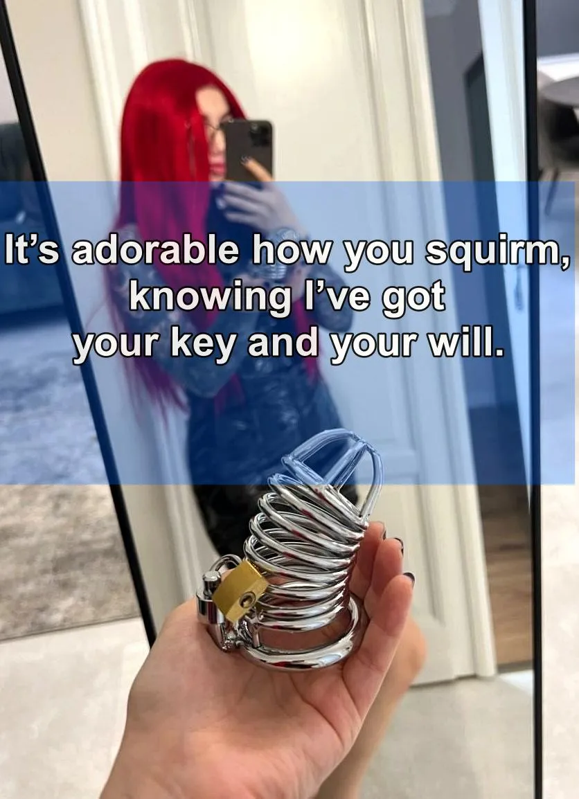 I own you [no imagefap]