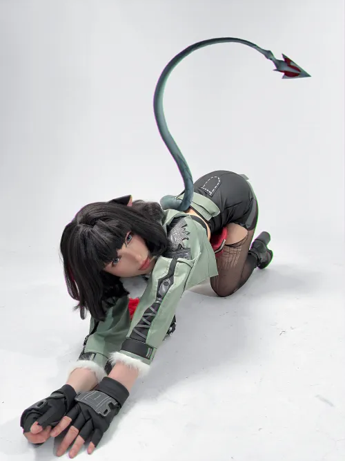 Jane Doe by Hioshicos