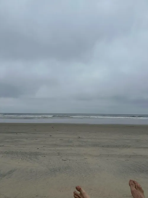 Just right not too cold not too hot