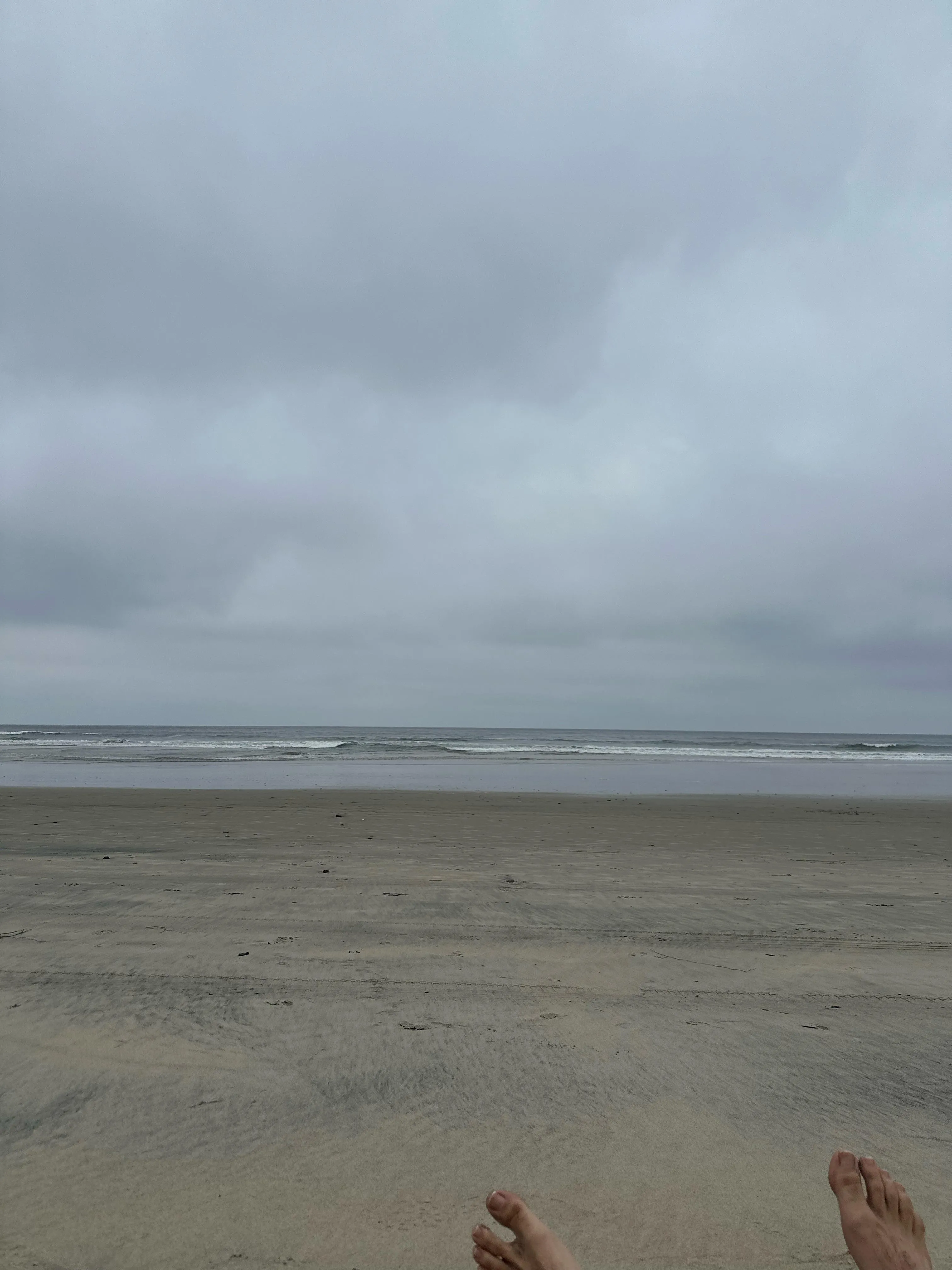 Just right not too cold not too hot