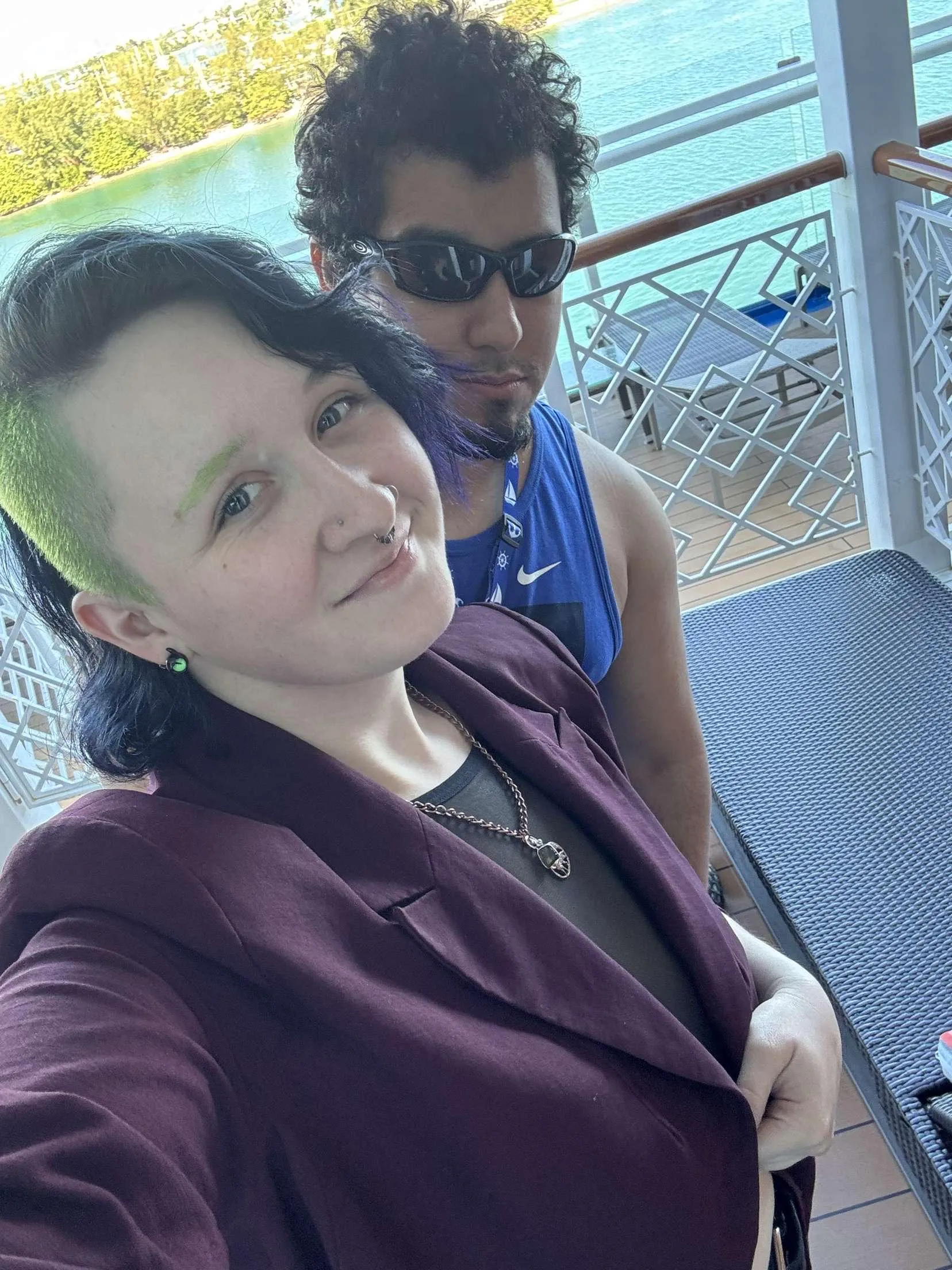 Last minute. DC fun 34M/26F