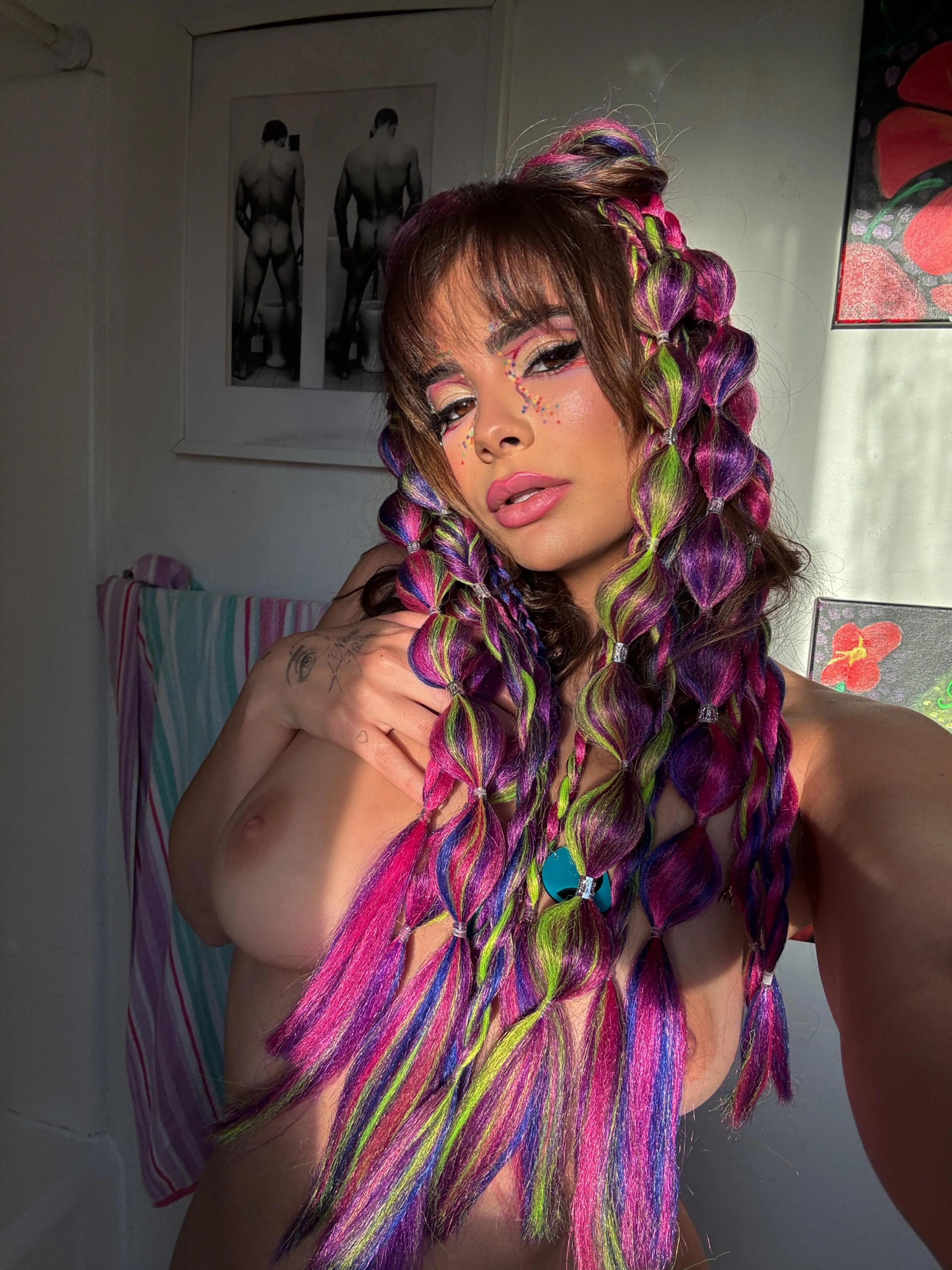 Let me probe you asmr video new