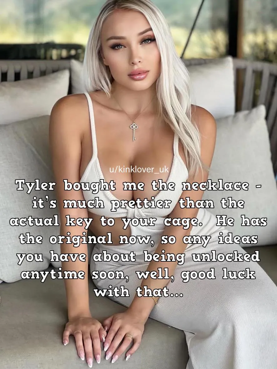 ‘Luck’ suggests there’s a chance. There isn’t.