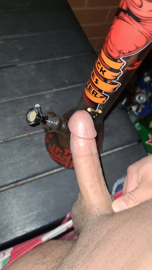 [m] adding keef to my bowl makes me extra horny
