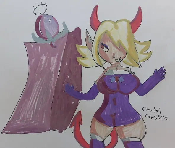 Mary Lee Walsh And Count Graduon