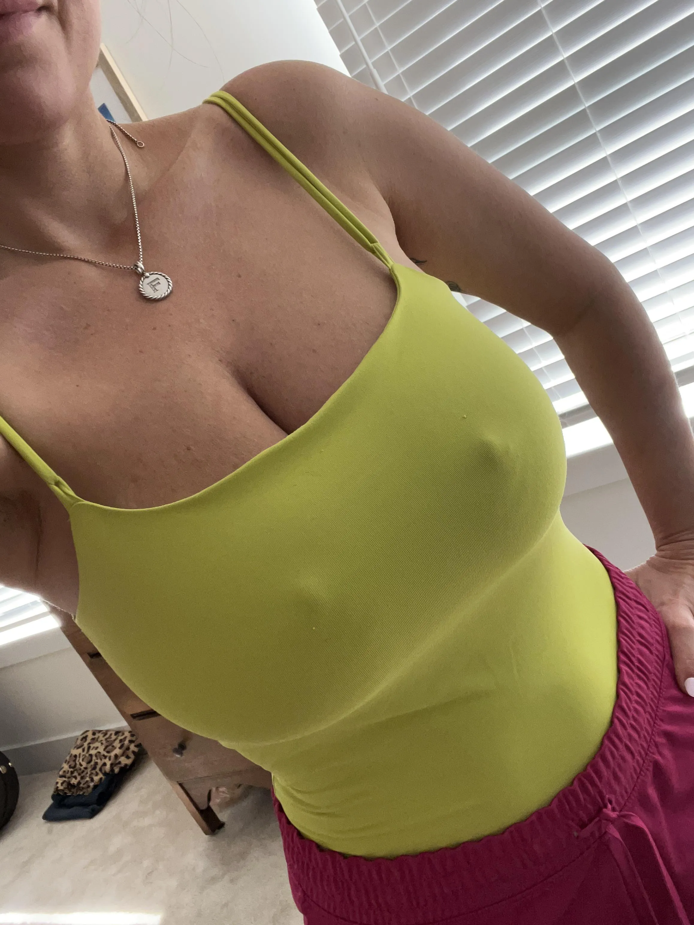 My nipples are always hard