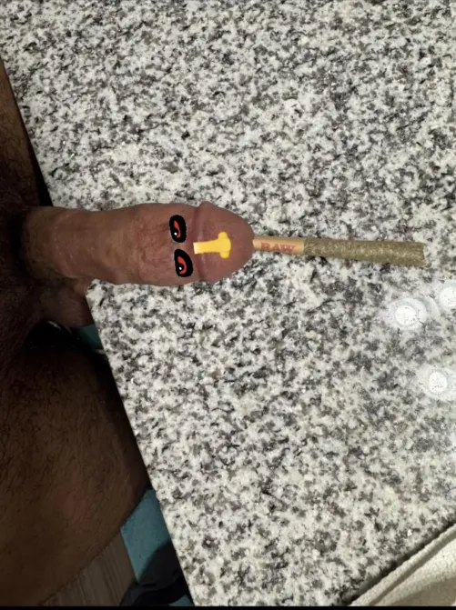 No cheech. Just Chong the stoner dong