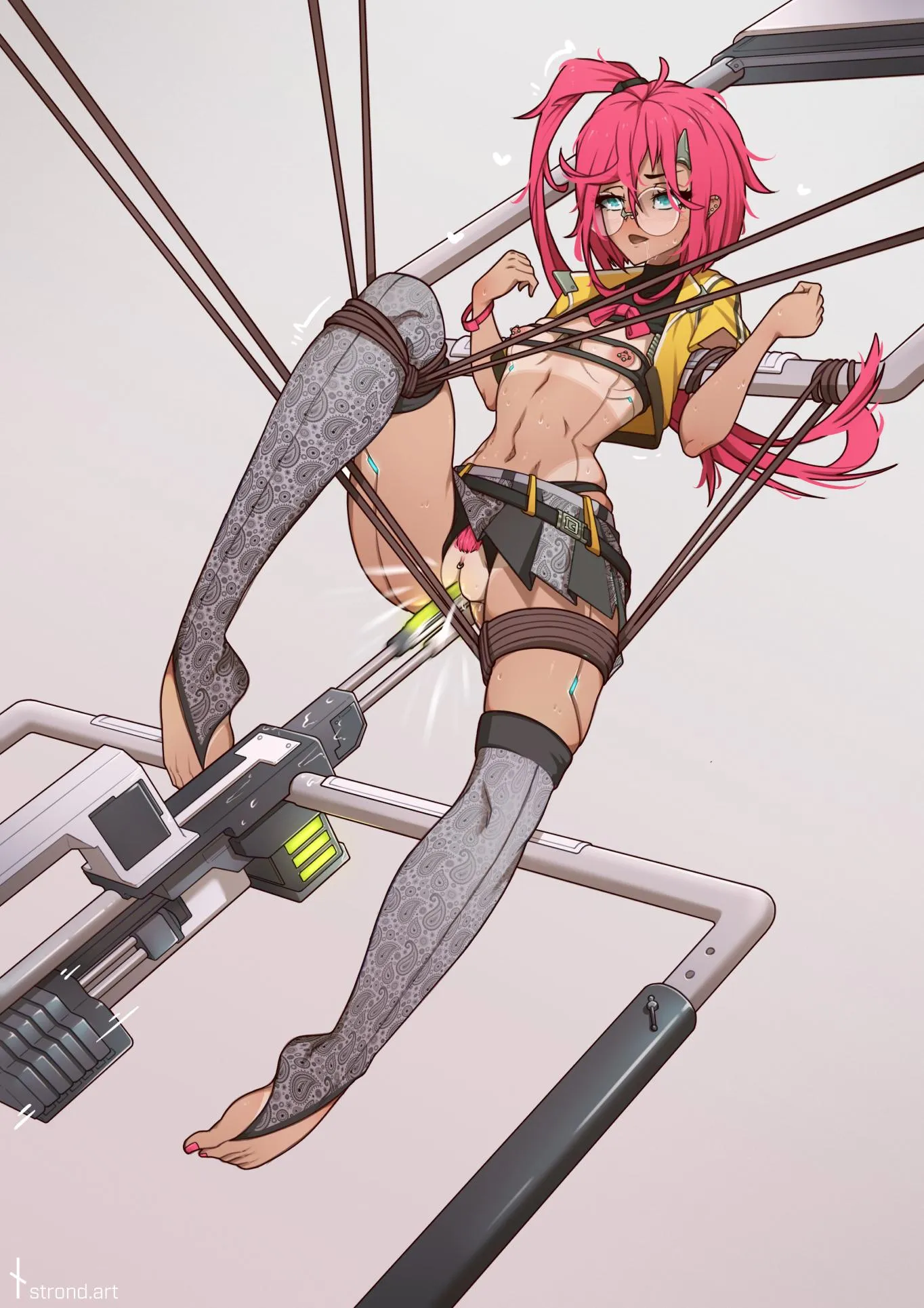 Pantspatternmachine (StrondOfLimr)