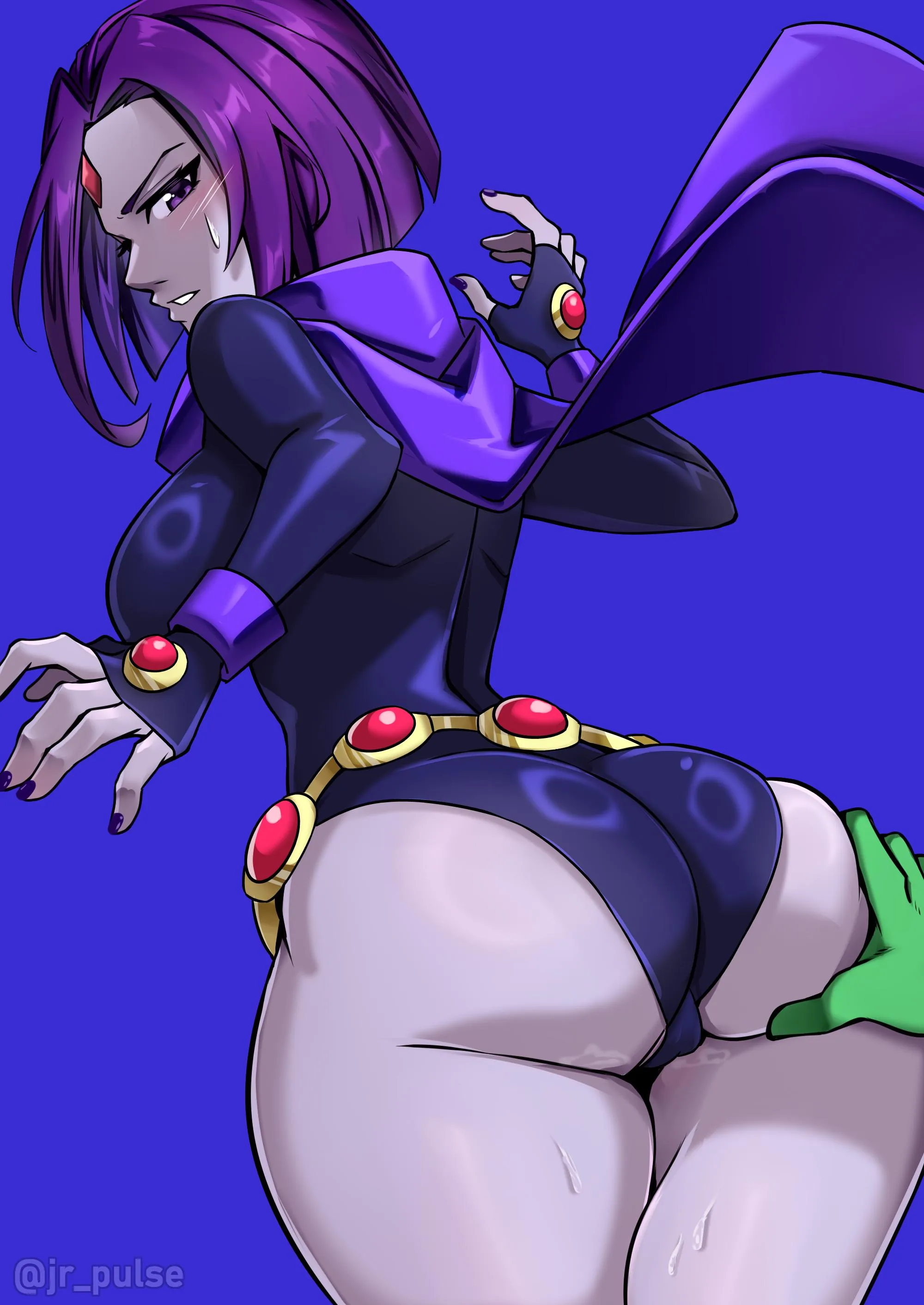 Raven (jr_pulse) [Teen Titans]