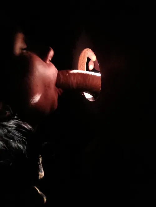 She had a lot of fun,an so did I watching...such a good girl!