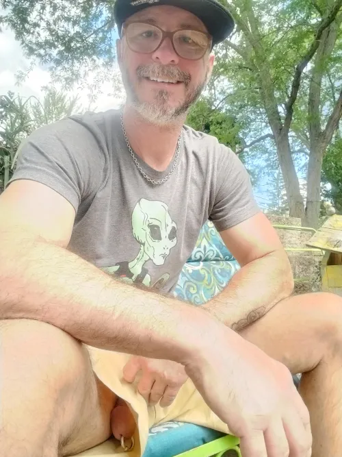 Shorts weather is back