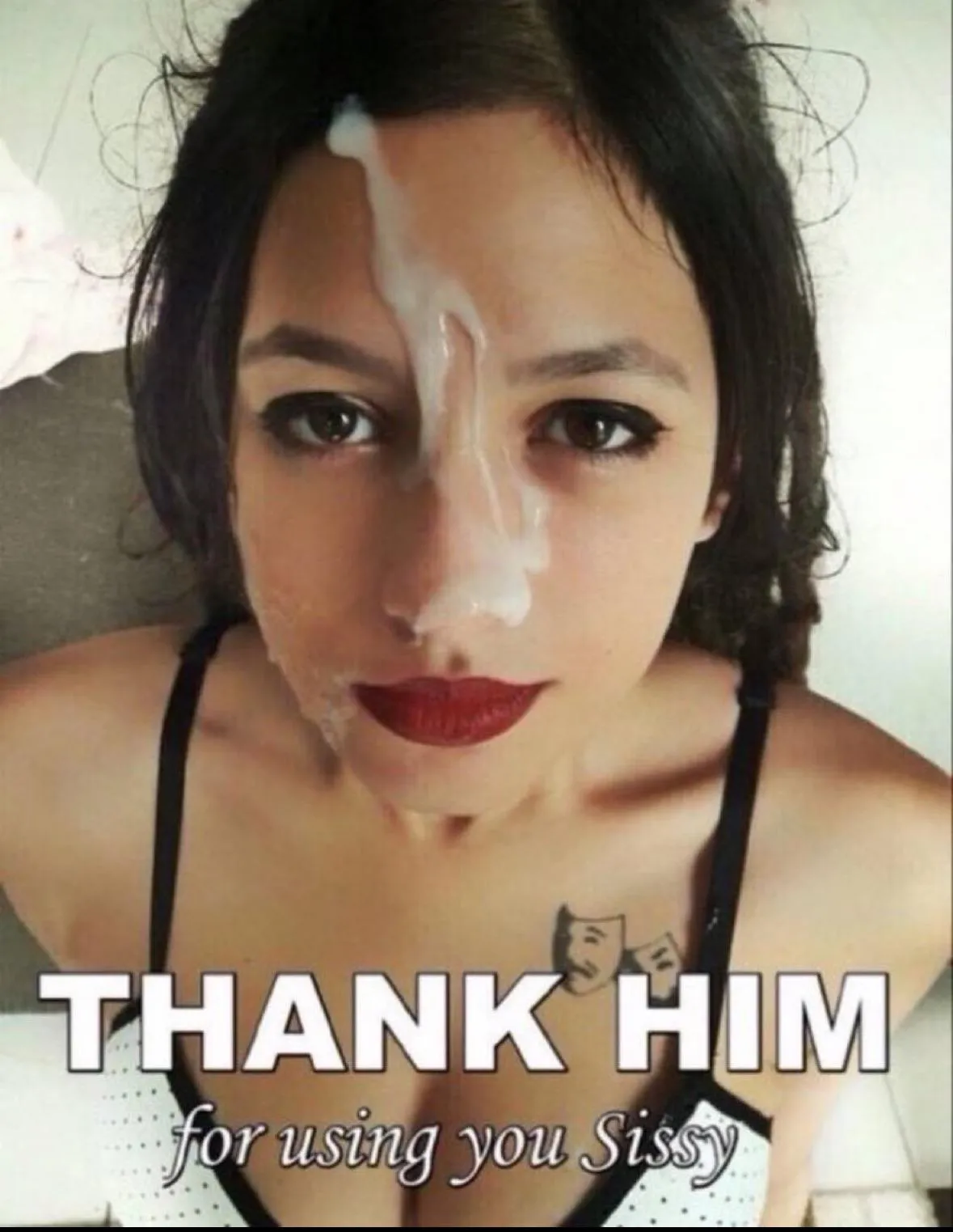 Sissies have good manners