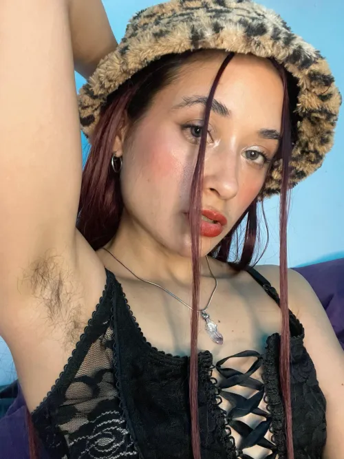 Sniff and lick it, until i say you to stop [hs]