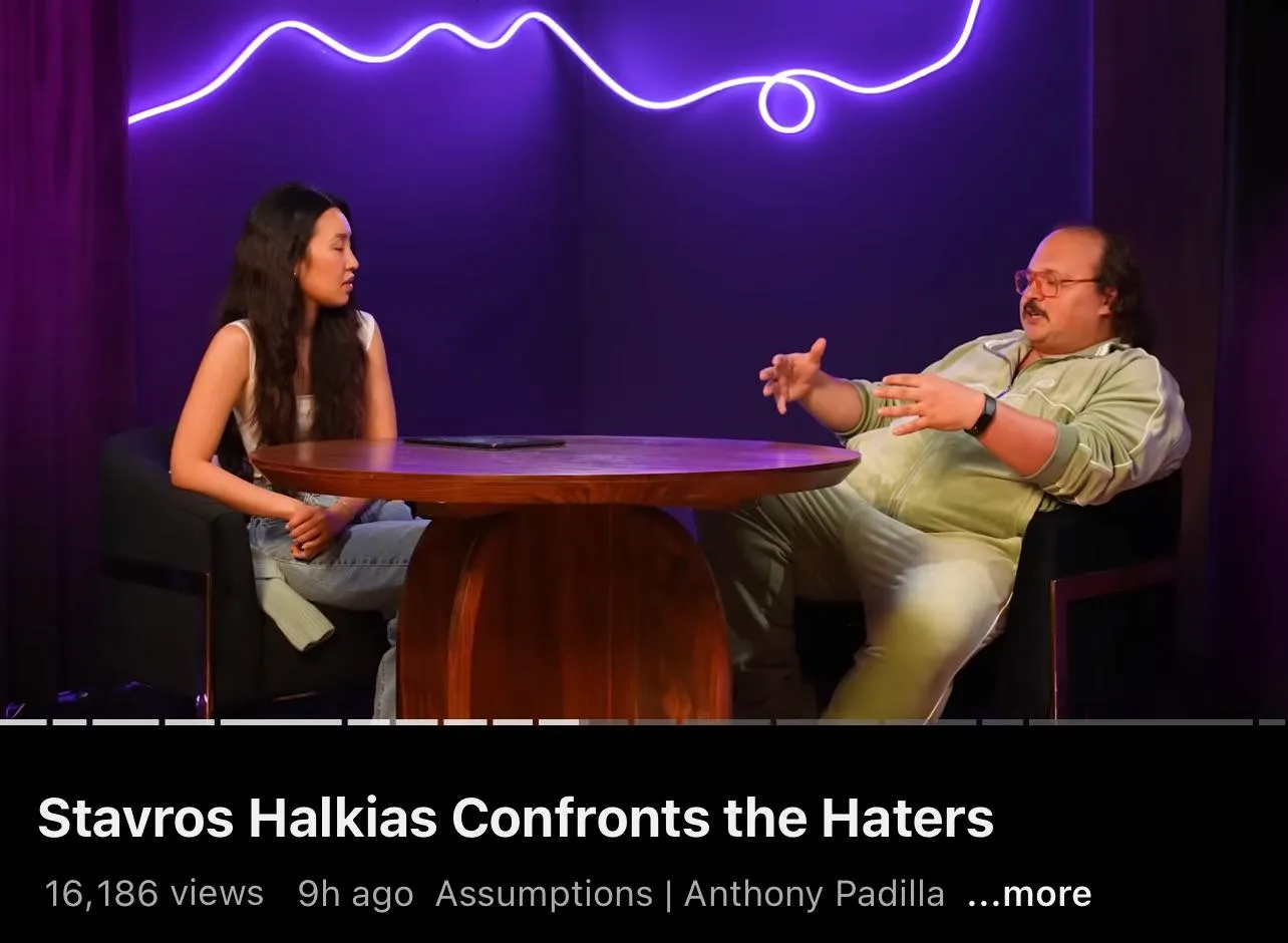 Speak a lil Chinese for her, Stav