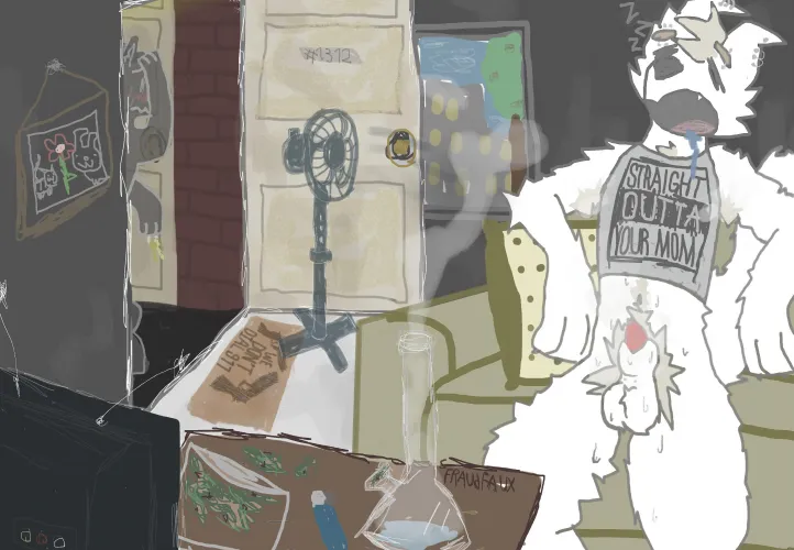 Summer nap (fraudfaux)