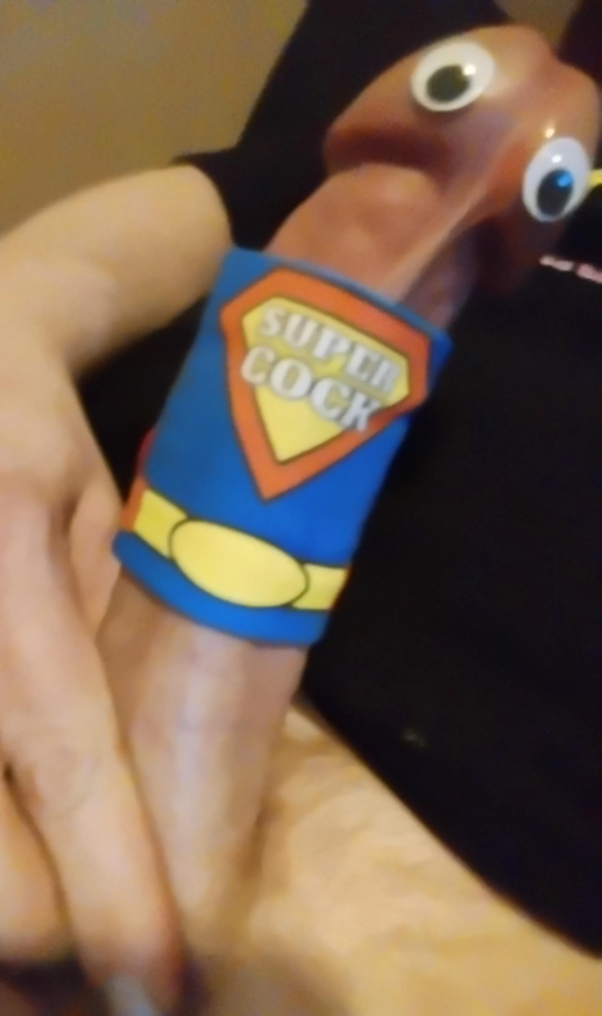 Super Cock!