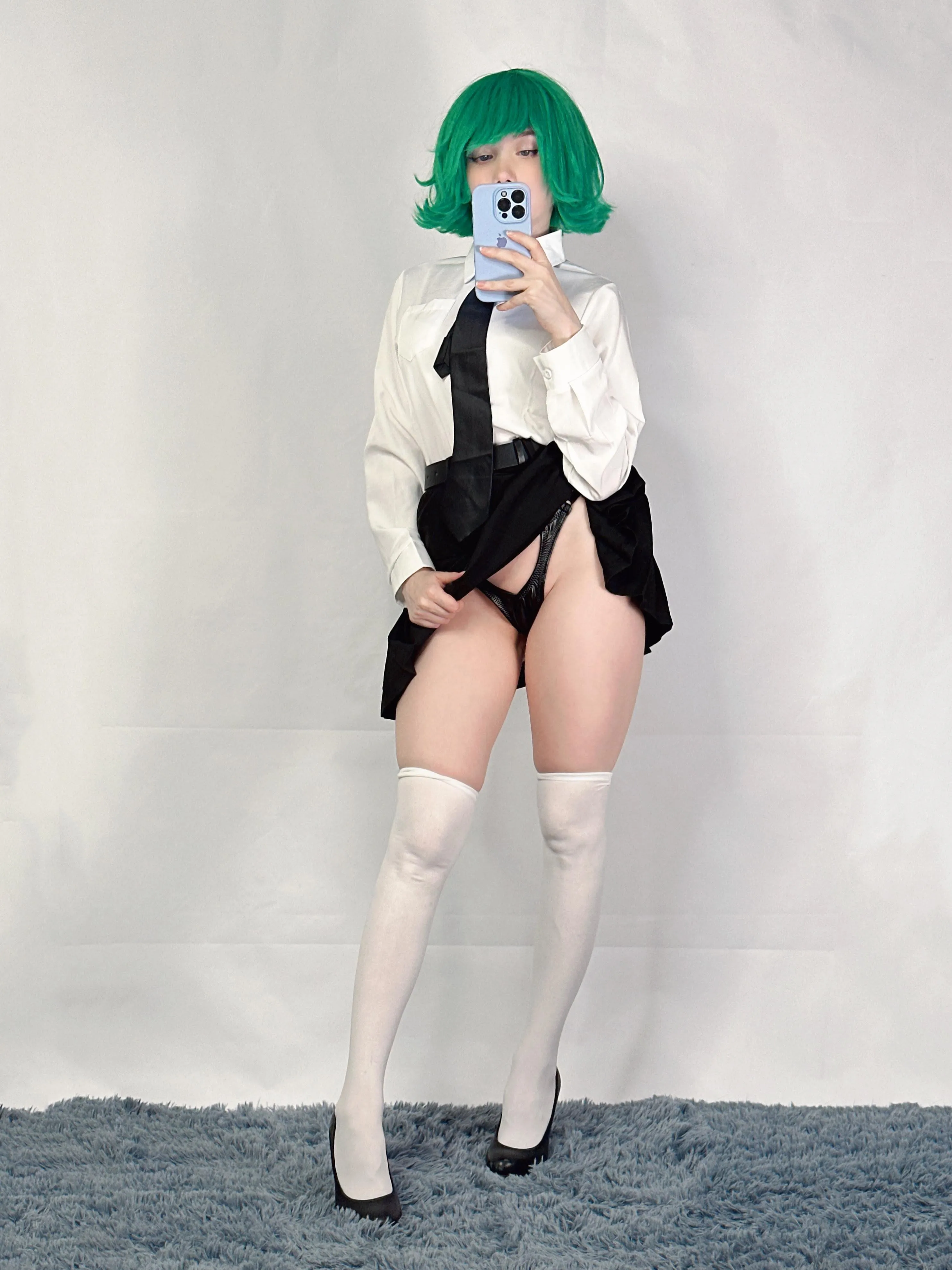 Tatsumaki by Tanuki_tyan