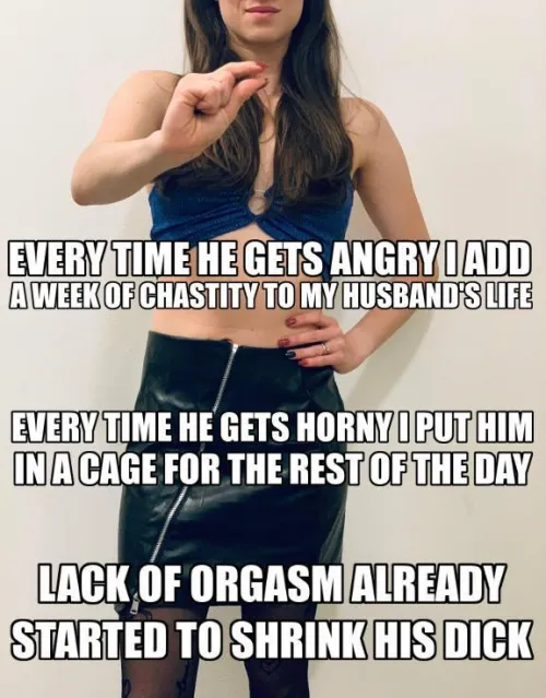 The recipe for a steady relationship.