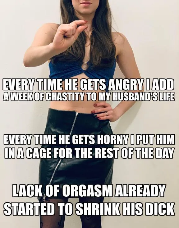 The recipe for a steady relationship.