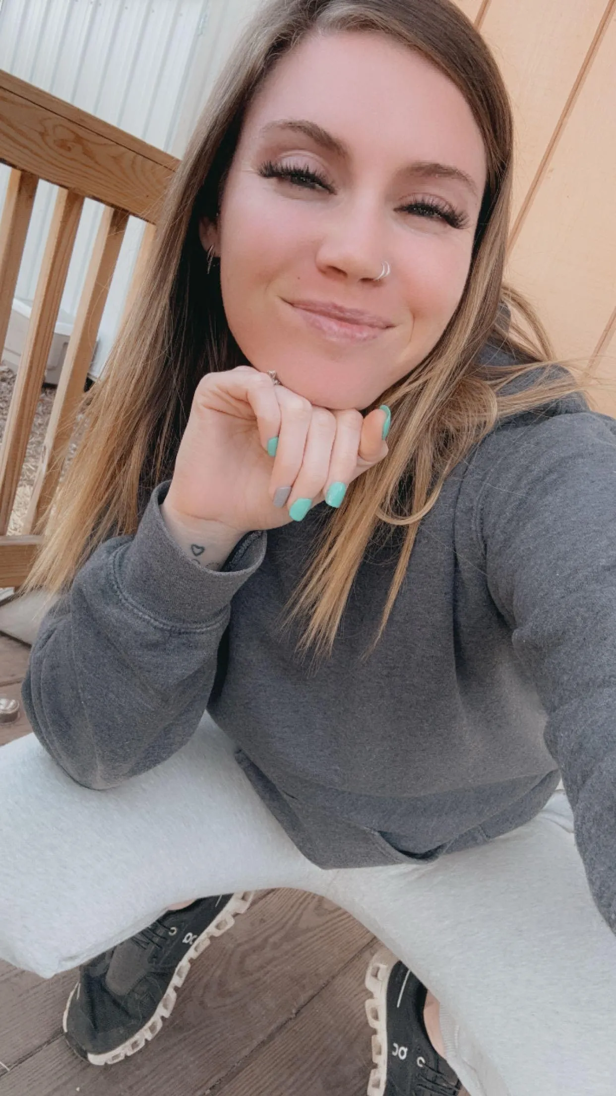 tonight i'll be your little sweet baby