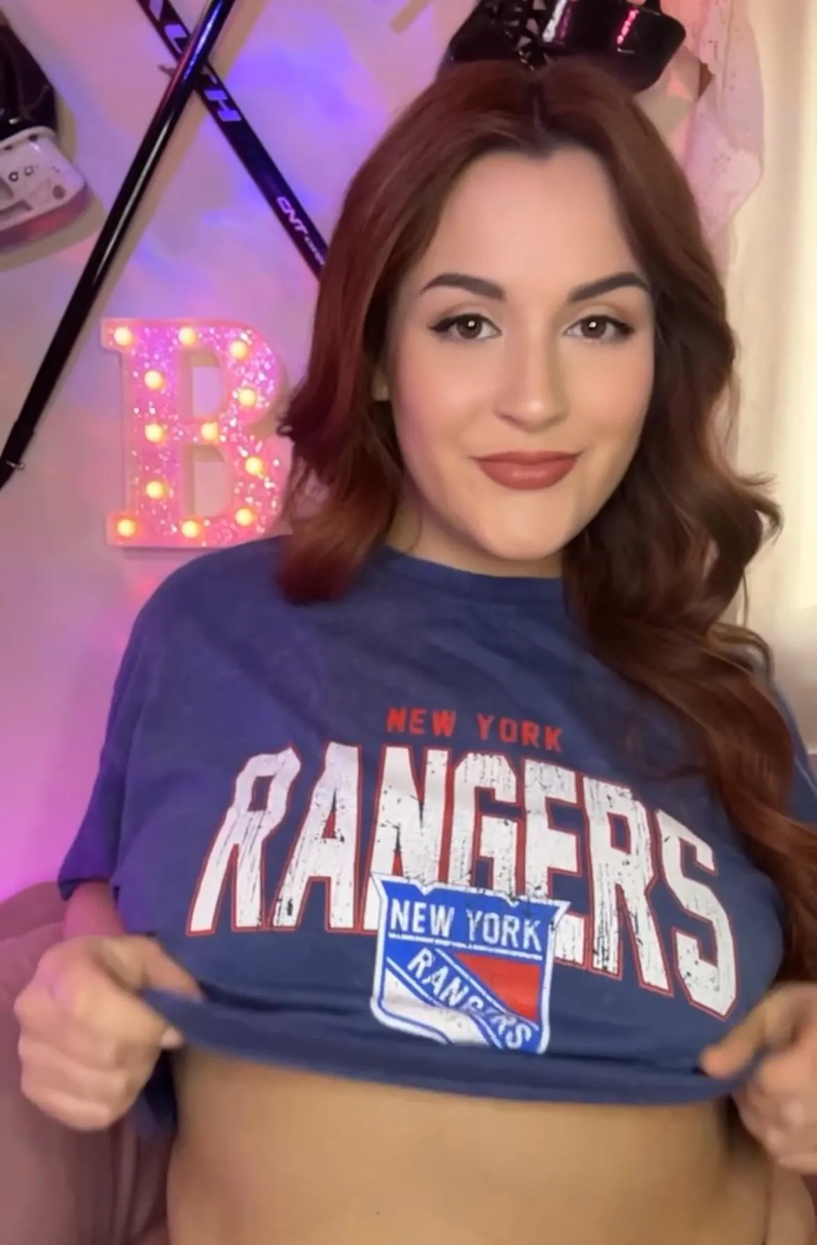 Tough night for the Rangers