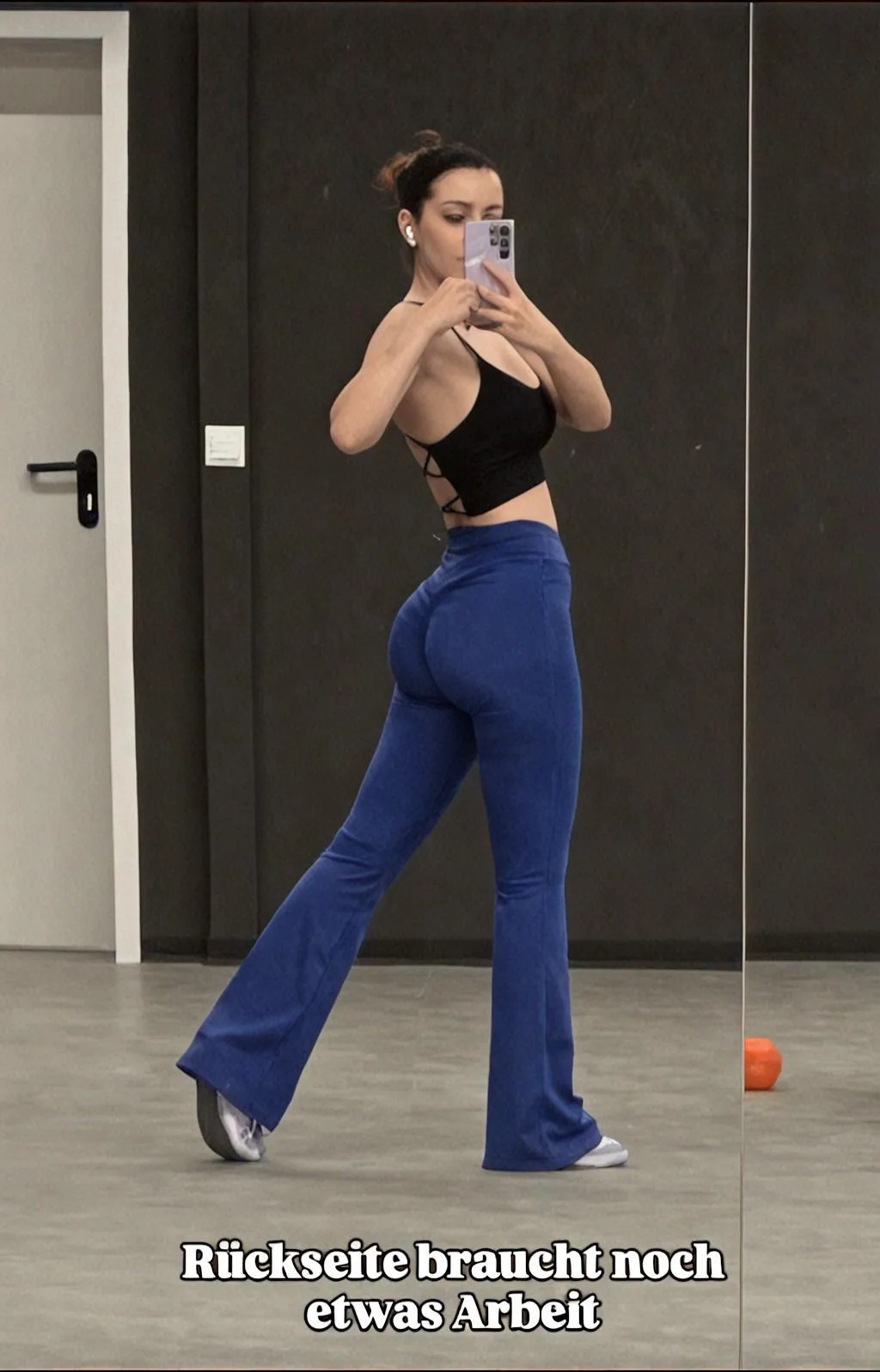 Upscaled Version von Annis Ass