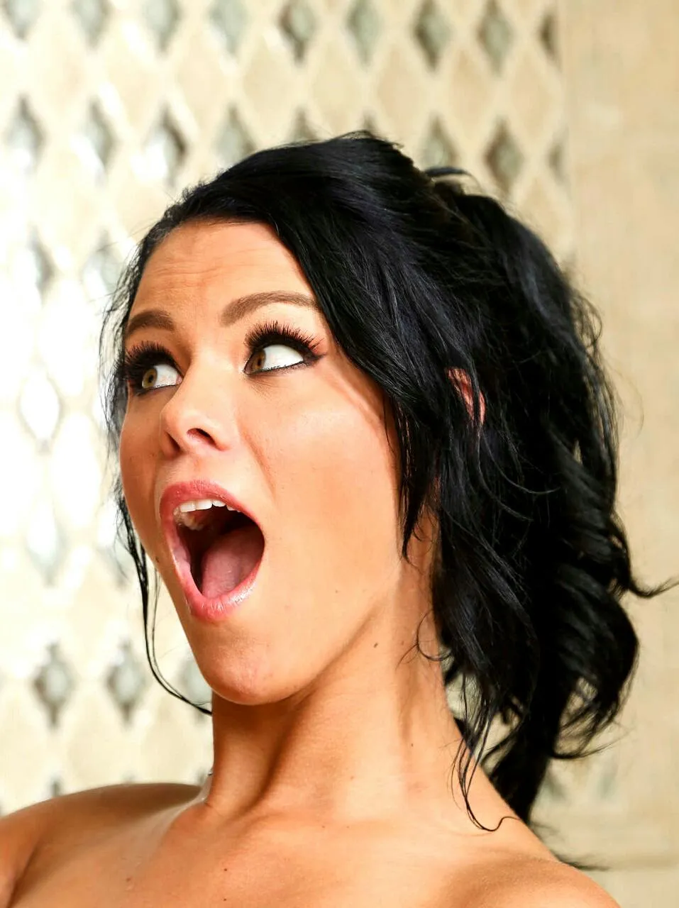 WTF momma is gonna drilled my momma 😂