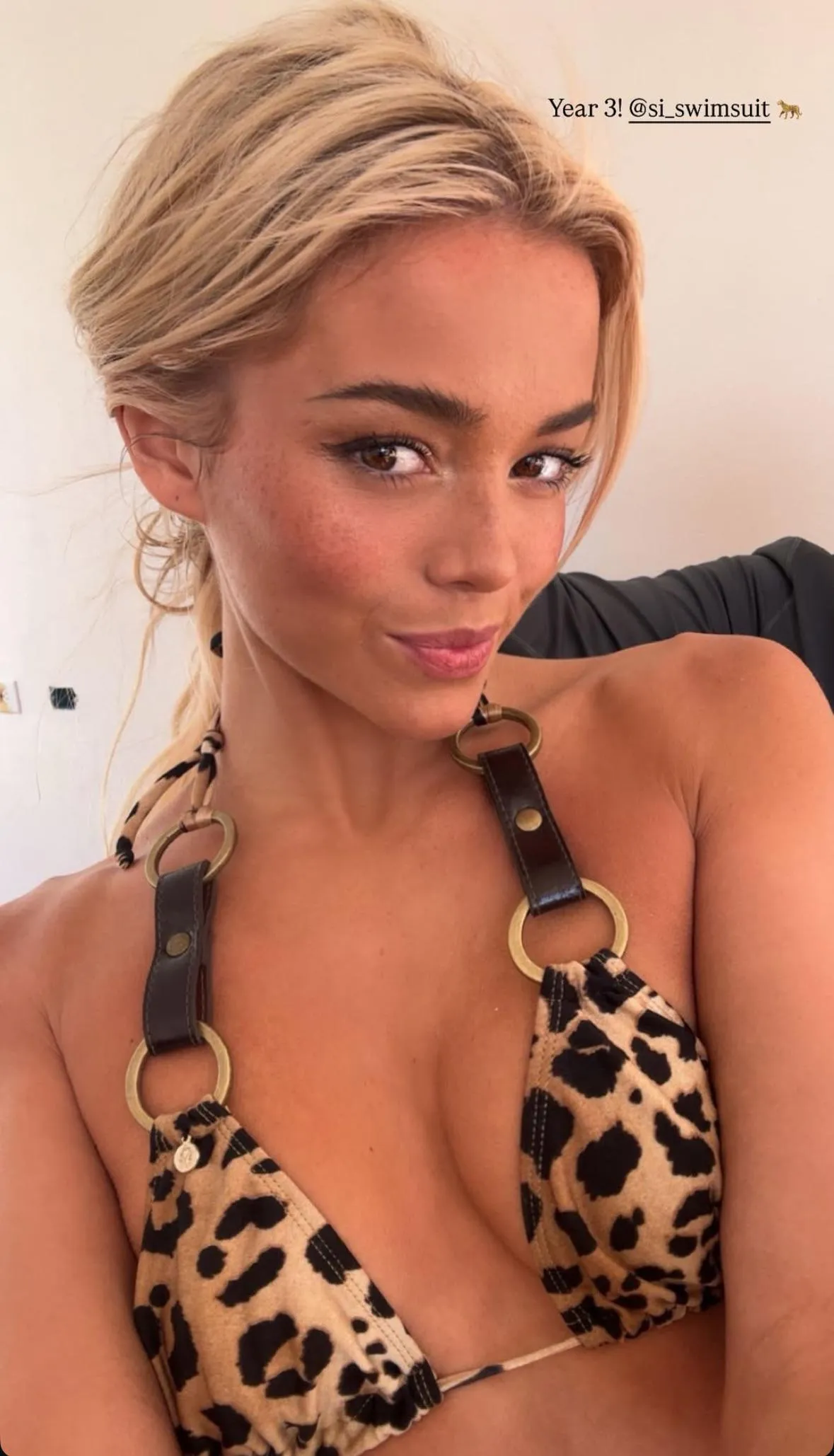Year 3 for SI Swimsuit | IG March 2025