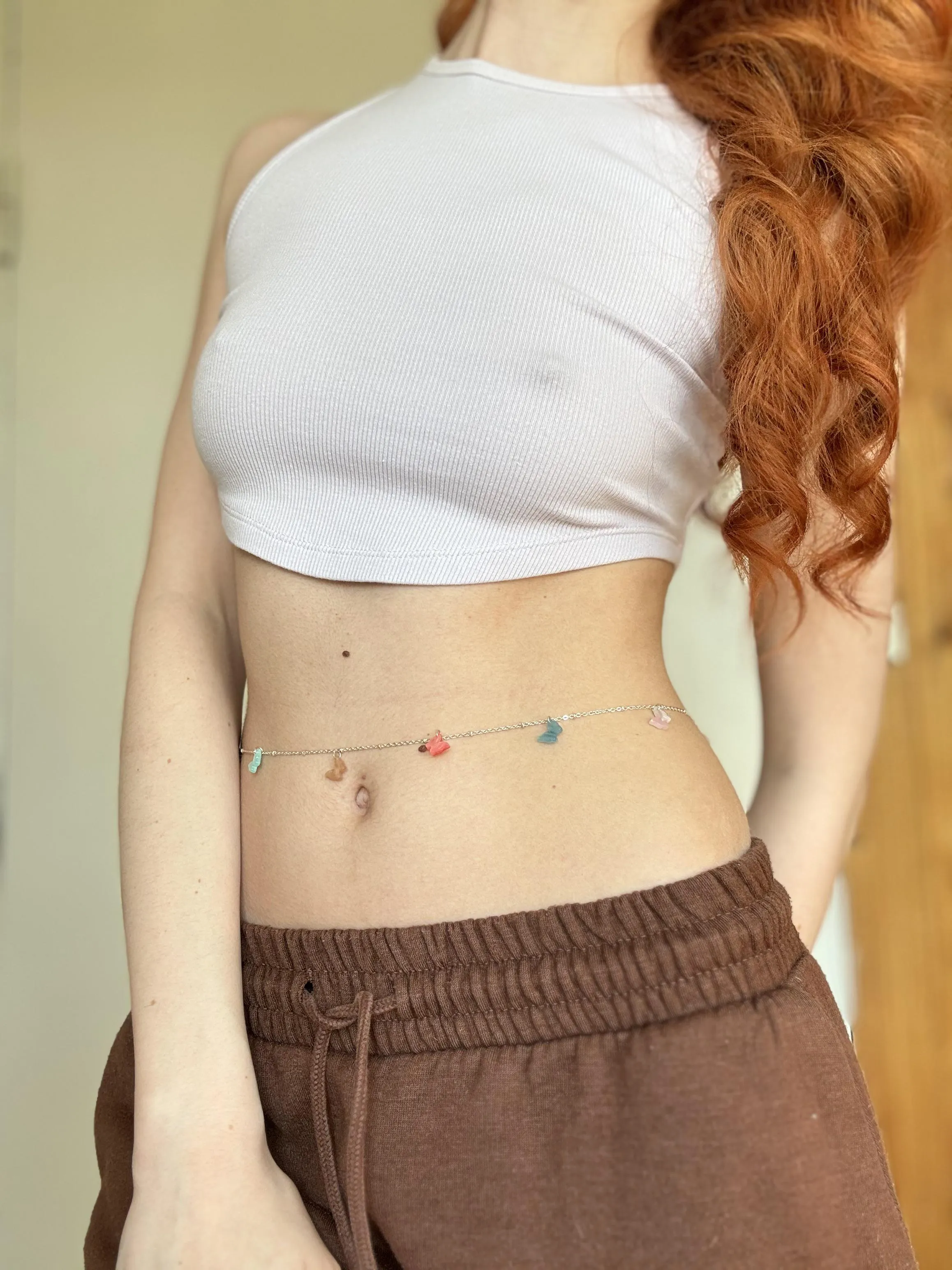 You can stare, it turns me on