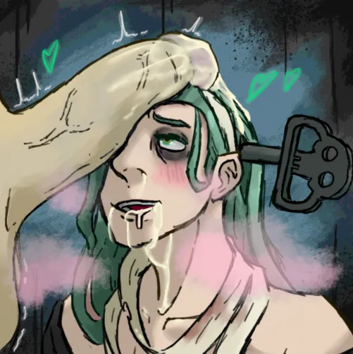 You guys think the key could be used as handlebars? (OC)