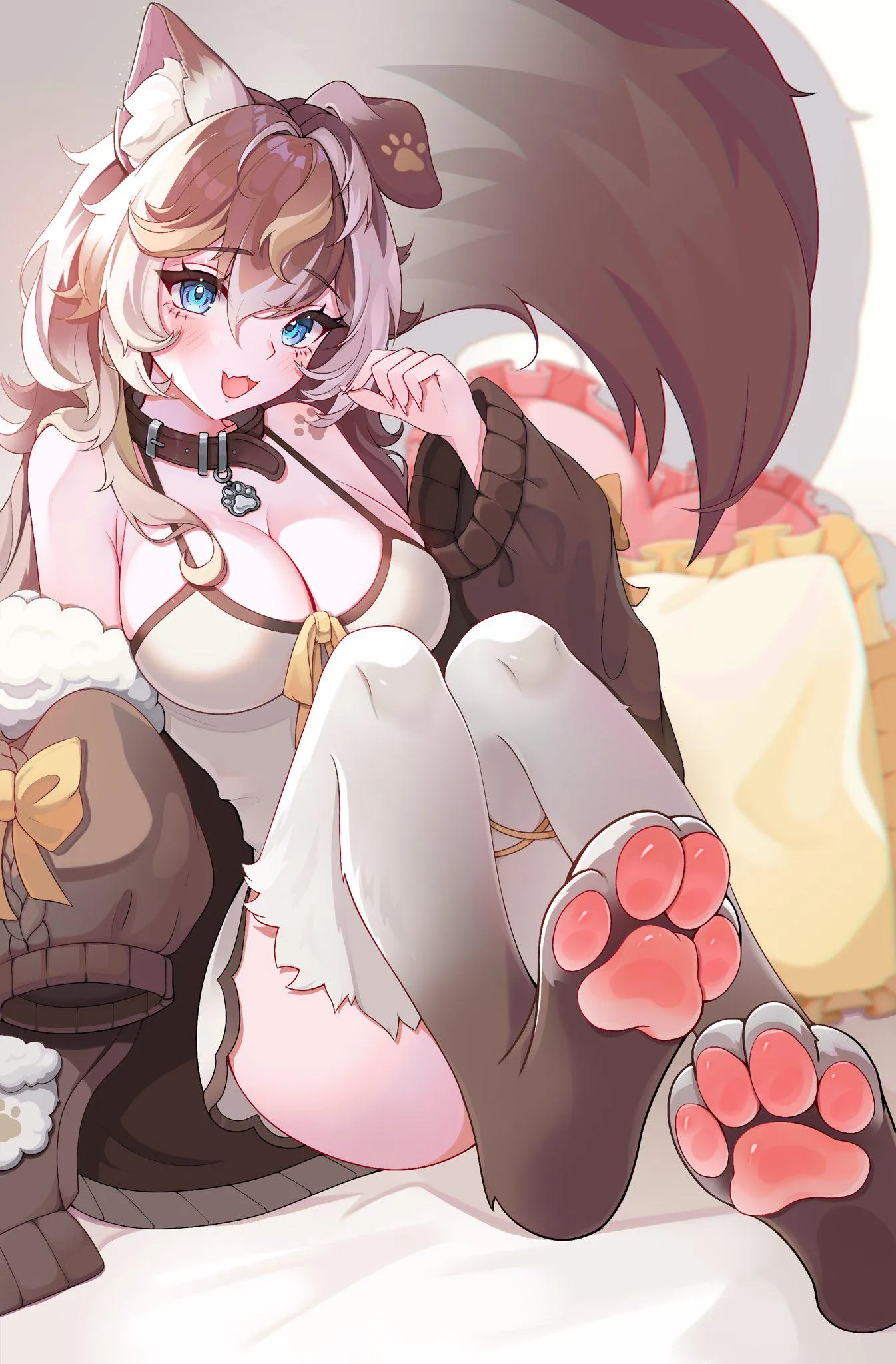 You Like Paws? [Smolls] [Indie VTuber]