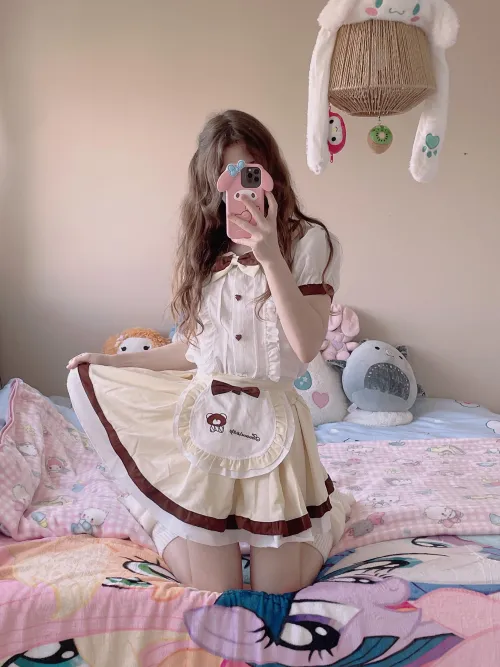 Your fairest goddess compels you to pound hard